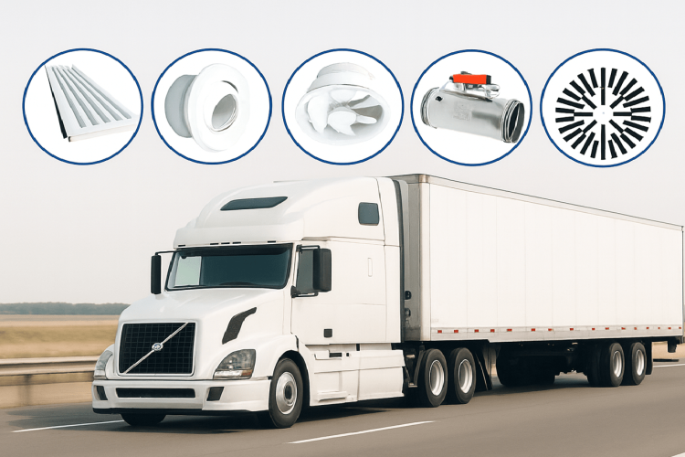 Twoja wentylacja, nasza logistyka-jak organizujemy transport od A do Z