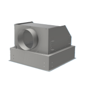 Nawiewniki SHE z filtrami HEPA