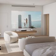 Nawiewniki szczelinowe gipsowe AirLINE