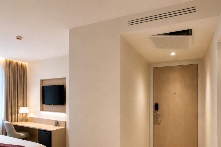 Kratki ORP z filtrem – wygodne rozwiązanie do pokoi hotelowych