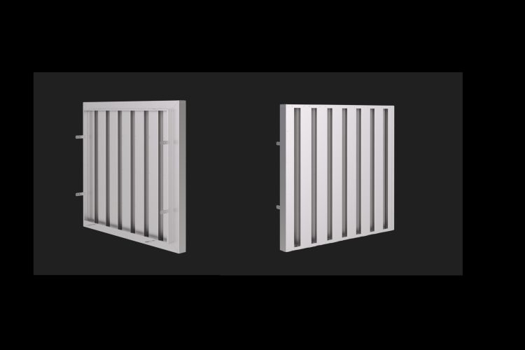 Czerpnie przeciwpyłowe SERIA 900 – skuteczna ochrona instalacji HVAC