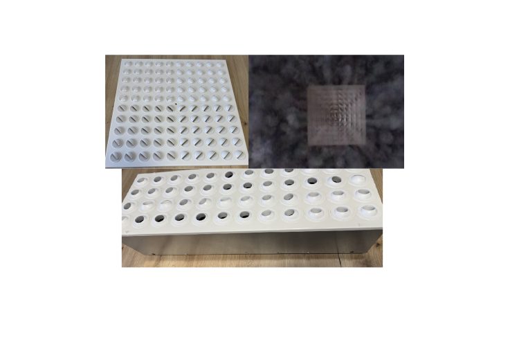 Nawiewniki dyszowe - który wybrać jako właściwy?