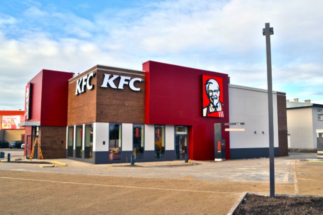 Restauracje KFC