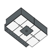 Sufit laminarny OPSL